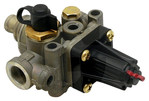[AMAT3-214463] Wabco Regulator de presiune - cu racord pentru umplerea camerei
