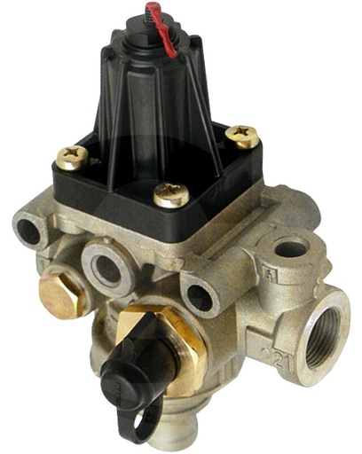 [AMAT3-214464] Wabco Regulator de presiune cu racord pentru umplerea camerei