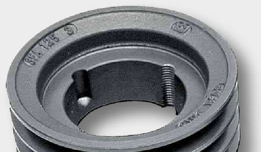 [AMAT3-215265] Fulie curea trapezoidală 187 mm