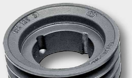 [AMAT3-215388] Fulie curea trapezoidală 231 mm
