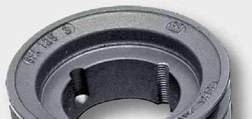 [AMAT3-215483] Fulie curea trapezoidală 75 mm