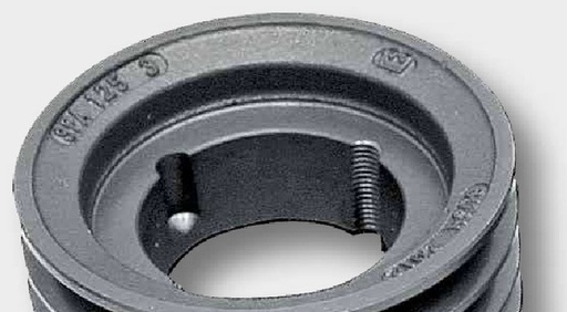 [AMAT3-215490] Fulie curea trapezoidală 89 mm
