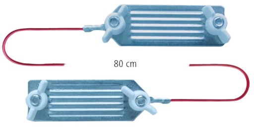 [AMAT4-100165] Lungime conector bandă 800 mm 01222