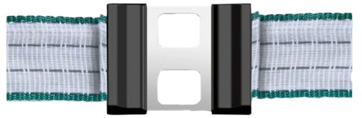 [AMAT4-100179] Conectori pentru bandă - LITZCLIP® Lățime 12,5 mm 01236