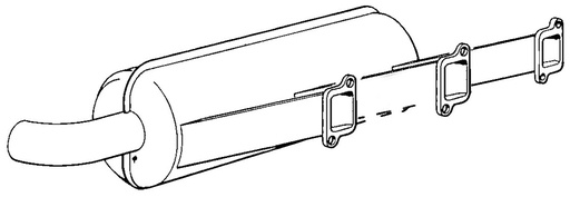 [AMAT4-100250] marmitta 042456102/10C