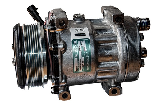 [AMAT4-100539] Compresor SANDEN pentru R134 gaz Tensiune 12 V 05391