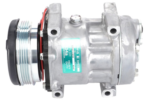 [AMAT4-100589] Compresor SANDEN pentru R134 gaz Tensiune 12 V 05442