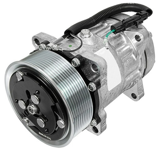 [AMAT4-100593] Compresor SANDEN pentru gaz R134 Tensiune 12 V 05446