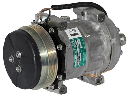 [AMAT4-100598] Compresor SANDEN pentru R134 gaz Tensiune 12 V 05451