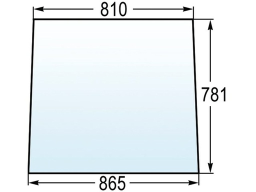 [AMAT4-100623] parbriz fata 092312100/10C