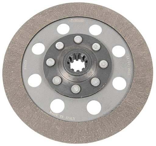 [AMAT4-103148] Disc ambreiaj pentru BEDOGNI OLIMPIA 133 mm 15153