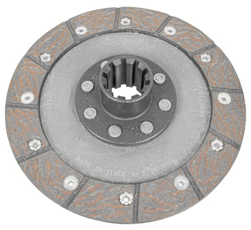 [AMAT4-103170] Disc ambreiaj rigid 102 mm 15193