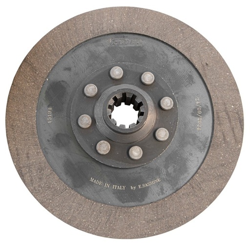[AMAT4-103171] Disc ambreiaj rigid 134 mm 15194