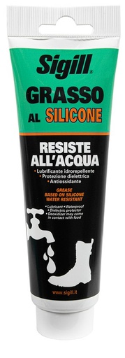 [AMAT4-104413] Unsoare siliconica Ambalaj Teava - 125 g 20220