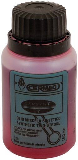 [AMAT4-104431] AMESTEC DE ULEI pentru MOTOARE IN 2 TIMI - COMPLET SINTETICE - 100 ML 20244