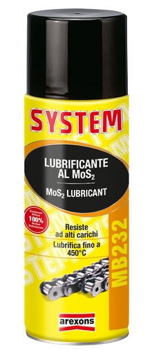 [AMAT4-104464] Unsoare disulfură de molibden MoS2 - 400 ml 20281