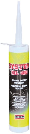[AMAT4-104470] Heat-resistant Negru silicone - 310 ml 20292