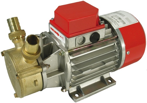 [AMAT4-104492] Pompa electrica pentru ulei, motorina, apa dulce si apa sarata Tensiun 30 l/min 20372