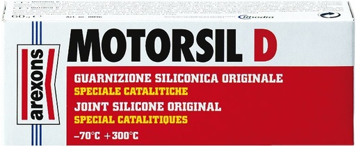 [AMAT4-104531] Motorsil D - Original roșu 60 g 20423