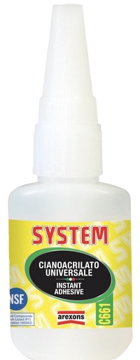 [AMAT4-104544] Cianoacrilat universal - 20 ml 20436