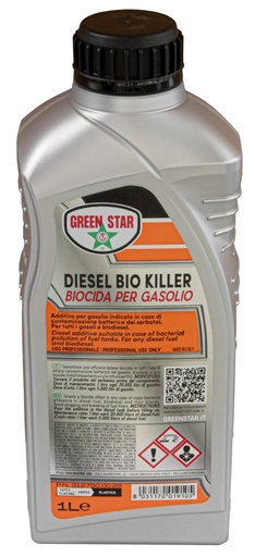 [AMAT4-104708] Biocide pentru diesel - 1 L 20609