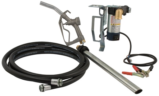 [AMAT4-104781] KIT Pompa ELECTRICA 12 V pentru TRANSFERAREA COMBUSTIBILULUI DIESEL DI 20682