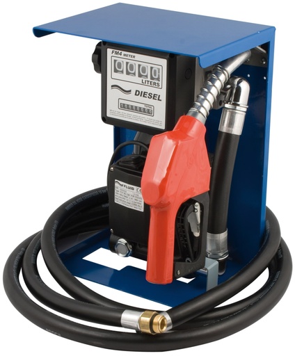 [AMAT4-104782] 220 V COMBUSTIBIL DIESEL PORTATIV SAU MONTAT PE PERETE KIT Pompa cu ES 20683