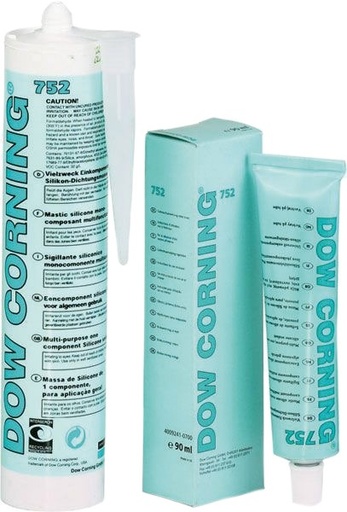 [AMAT4-104873] Negru silicon DOW CORNING 732 (ex 752) - 90 ml 20794