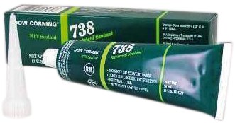 [AMAT4-104875] Silicon alb DOW CORNING 738 - 90 ml 20796