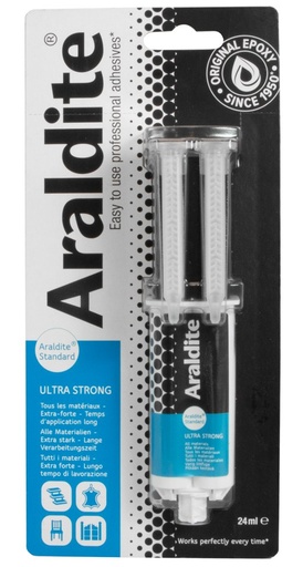 [AMAT4-104876] Araldite ULTRA STRONG - 24 ml 20797