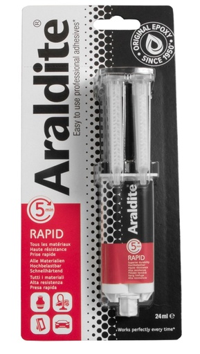 [AMAT4-104877] Araldite RAPID - 24 ml 20798