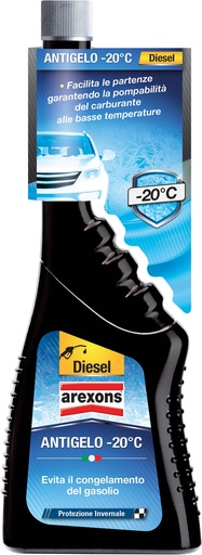 [AMAT4-104904] Antigel DIESEL -20°C - 250 ml 20829