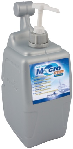 [AMAT4-104953] Cremă fluidă pentru curățarea mâinilor cu microsfere pe bază de plante 20886