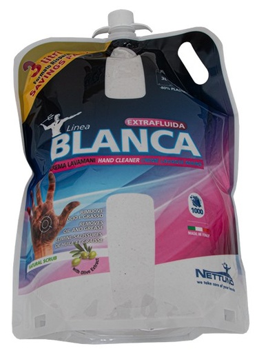 [AMAT4-104955] Umplere cu cremă fluidă pentru curățarea mâinilor Conținut 3 l 20888