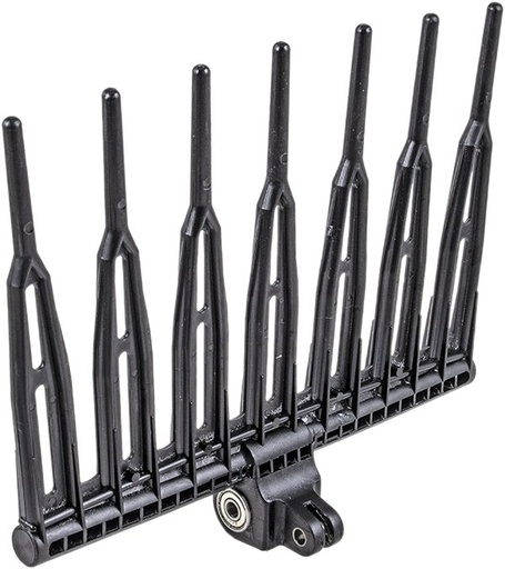[AMAT4-105002] kit pieptene pentru recoltatorul de măsline 20918 20935