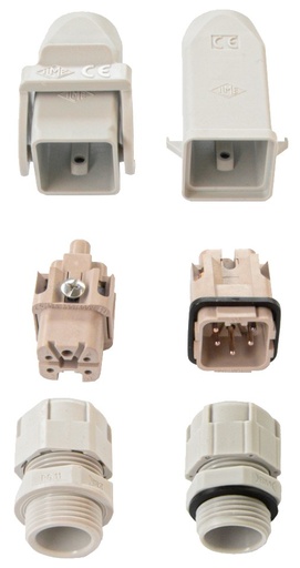 [AMAT4-105005] Connector kit pentru olive harvesters 20938