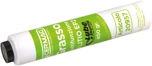 [AMAT4-105024] Cartuș de grăsime LUBE SHUTTLE multiplus - 400 g 20957