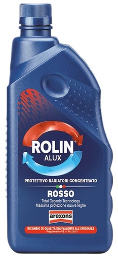[AMAT4-105078] Protectie radiator ROLIN ALUX Red concentrat - 1 L 21011