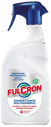 [AMAT4-105091] Detergent dezinfectant FULCRON - 750 ml 21024