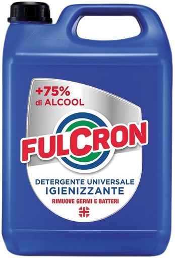 [AMAT4-105092] Detergent dezinfectant FULCRON - 5 L 21025