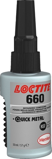 [AMAT4-105117] Compus de reținere de înaltă rezistență - 50 ml 21051