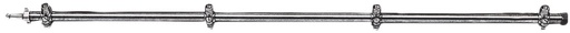 [AMAT4-105238] BARE 1/2" CU FIXARE BULCH FĂRĂ JET 25057