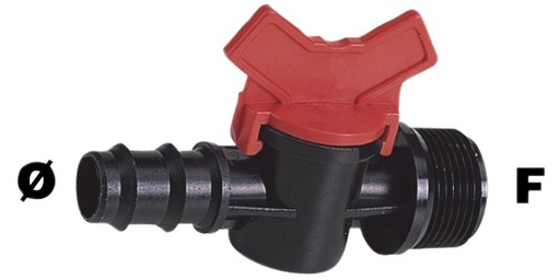 [AMAT4-105715] Faucet 25660