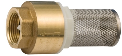 [AMAT4-105863] BOTTON Supapa cu INOX Filtru 25912