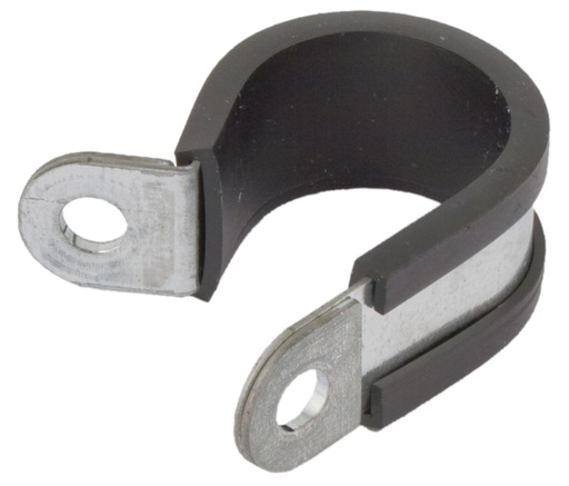[AMAT4-105905] Colier cauciucat pentru furtun Pentru tub cu diametrul 6 mm 25975