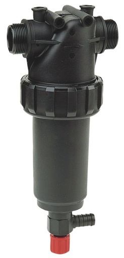[AMAT4-106034] Linie de autocuratare Filtru Racord 1"1/4 Plasa de gaz tip Inox 50 Mes 26180