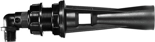 [AMAT4-106083] AGITATOR HIDRAULIC CU ORIFIC DE INSPECȚIE - ANGUL DREPT 26236