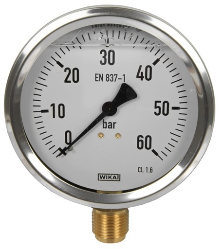 [AMAT4-106176] Manometru glicerina 26360