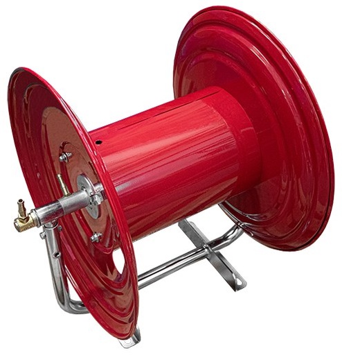 [AMAT4-106200] Carucior tambur furtun pentru agricultura Lungime tub 100 m 26427