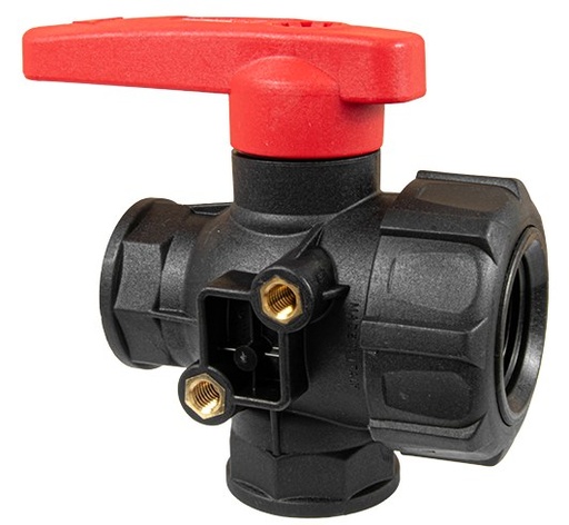 [AMAT4-106285] 3-way Bila Supapa cu continuous flow Union Interior 99 mm 26523